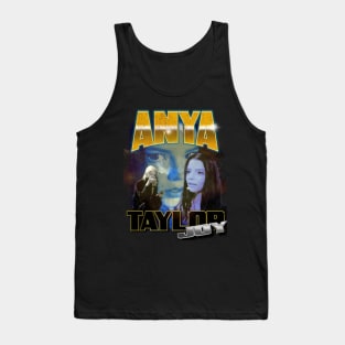 Anya Taylor Joy Bootleg Tank Top